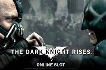 The Dark Knight Rises slot