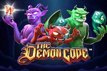 The Demon Code slot