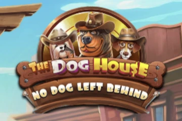 The Dog House No Dog Left Behind slot
