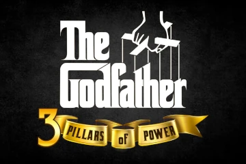 The Godfather 3 Pillars of Power slot