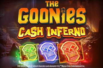 The Goonies Cash Inferno slot