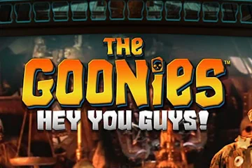 The Goonies Hey You Guys slot