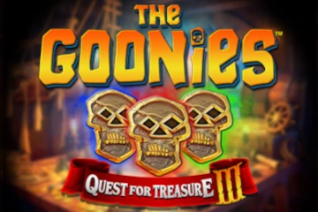 The Goonies Quest for Treasure 3 slot