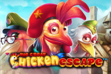 The Great Chicken Escape slot