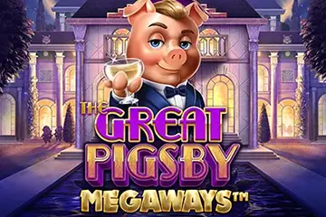 The Great Pigsby Megaways slot