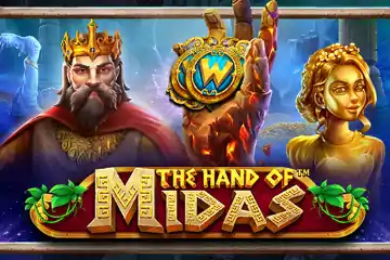 The Hand of Midas slot