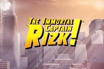 The Immortal Captain Rizk slot