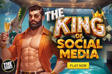 The King of Social Media slot