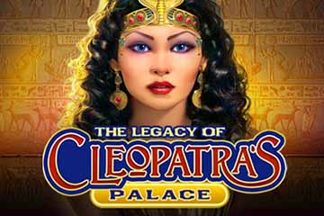 The Legacy of Cleopatras Palace slot