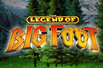 The Legend of Big Foot slot