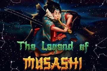 The Legend of Musashi slot