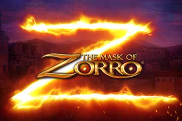 The Mask of Zorro slot
