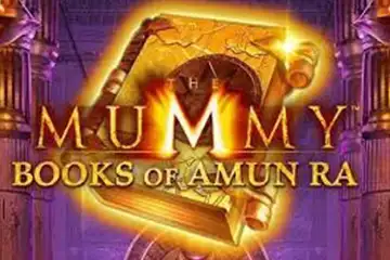 The Mummy Books of Amun Ra slot