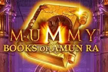 The Mummy Books of Amun Ra