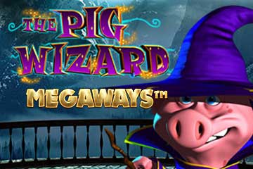 The Pig Wizard Megaways slot