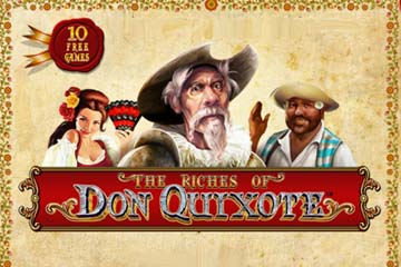 The Riches of Don Quixote slot