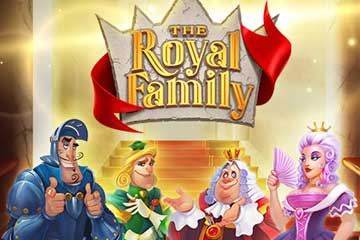 The Royal Family slot