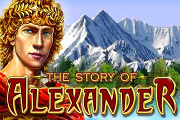 The Story of Alexander II slot