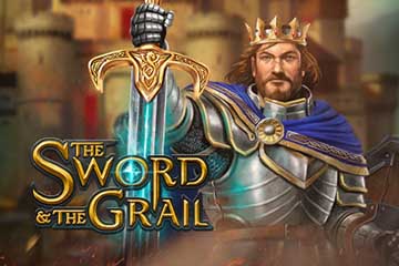 The Sword and the Grail slot