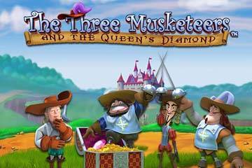 The Three Musketeers slot