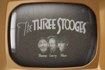 The Three Stooges Brideless Groom slot