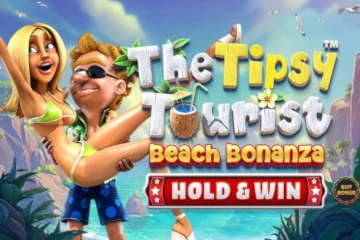 The Tipsy Tourist Beach Bonanza slot