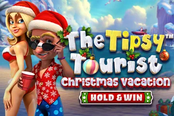 The Tipsy Tourist Christmas Vacation slot