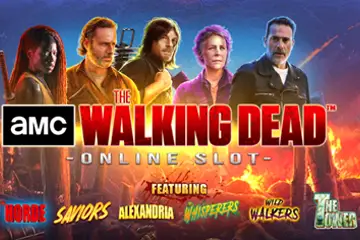 The Walking Dead slot