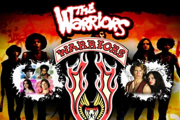 The Warriors slot