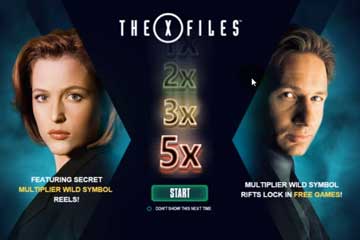 The X Files slot