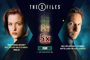 The X-Files slot