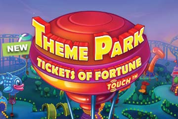 Theme Park Tickets of Fortune slot