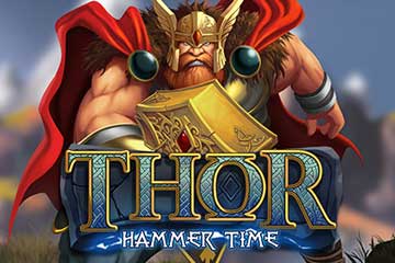 Thor Hammer Time slot