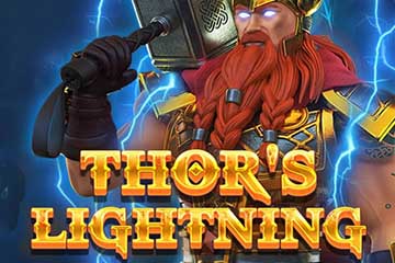 Thors Lightning slot