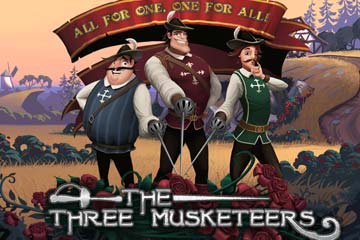 Three Musketers slot