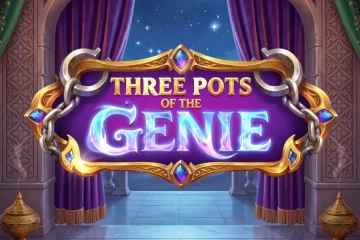 Three Pots of The Genie slot
