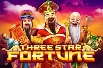 Three Star Fortune slot