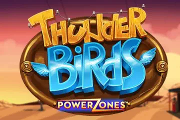Thunder Birds Power Zones slot