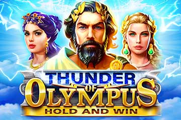 Thunder of Olympus slot