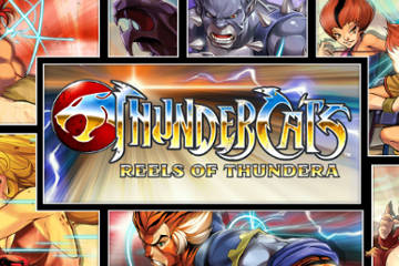 Thundercats Reels of Thundera slot