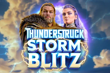Thunderstruck Stormblitz slot