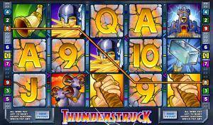 Thunderstruck slot