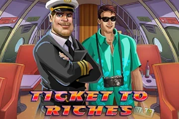 Ticket to Riches slot