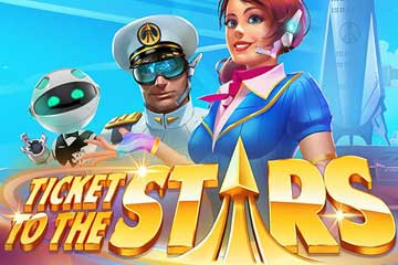 Ticket to the Stars slot