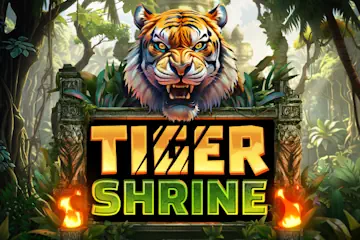 Tiger Shrine slot