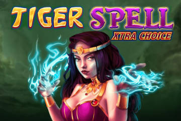 Tiger Spell Xtra Choice slot