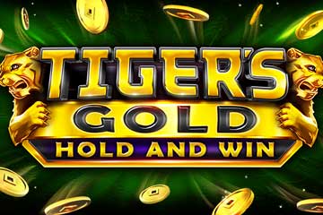 Tigers Gold slot