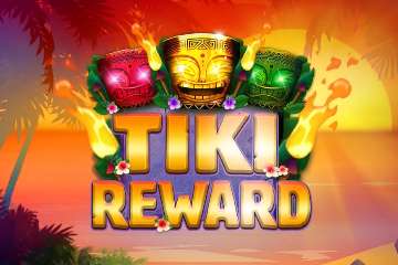 Tiki Reward slot