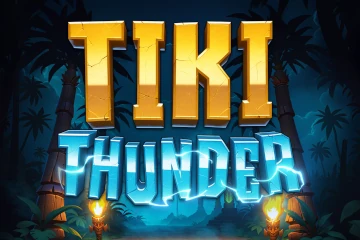 Tiki Thunder slot
