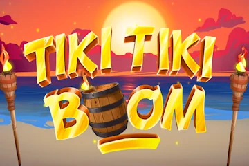 Tiki Tiki Boom slot
